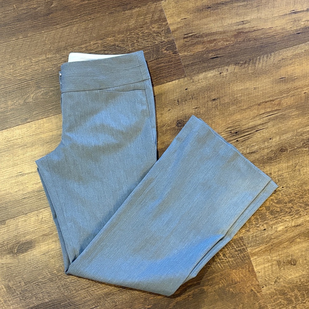 Express Light Gray Trousers